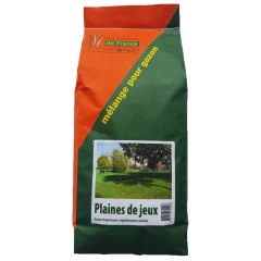 GAZON PLAINES DE JEUX 1KG