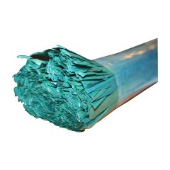 RAPHIA SYNTHÉTIQUE VERT BRIN DE 60CM