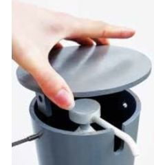 DISTRIBUTEUR DE GEL HYDROALCOOLIQUE