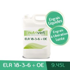 NUTRIVERT ELR 18-3-6+OE 9.45LT