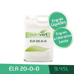 NUTRIVERT ELR 20-0-0 9.45LT