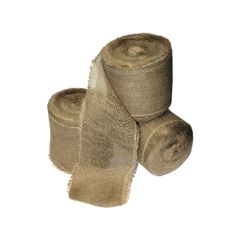 BANDE TOILE DE JUTE