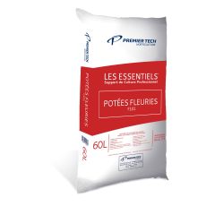 TERREAU POTEES FLEUR F101 60LT