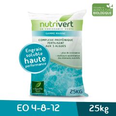 NUTRIVERT EO 4-8-12 25KG