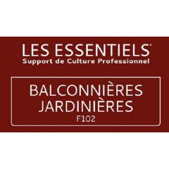 TERREAU BALCONNIERES ET JARDINIÈRES F102 60LT