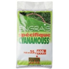 ENGRAIS CYANAMOUSS SAC DE 25KG