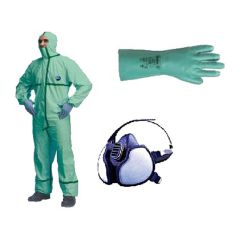 KIT DE PROTECTION EPI PLUS