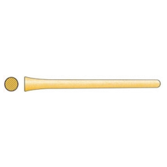 MANCHE PIOCHE ROND 90CM