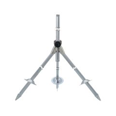 TREPIED GEKA FM 20x27 70-100CM