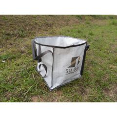 JARDISAC AUTOPORTANT 250L GRIS