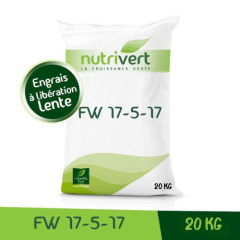NUTRIVERT FW 17-5-17 20KG