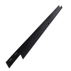 BORDURE ACIER NOIRE