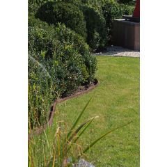 BORDURE ECOLAT 7MMx14CMX25ML - MARRON