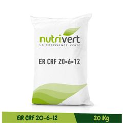 NUTRIVERT ER CRF 20-6-12 20KG