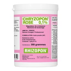 Chryzopon rose 0.1% 350g