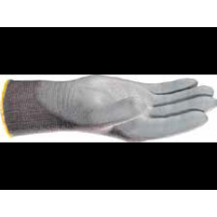 GANTS ENDUIT PU GRIS VE702