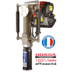 ENFONCE PIEUX THERMIQUE