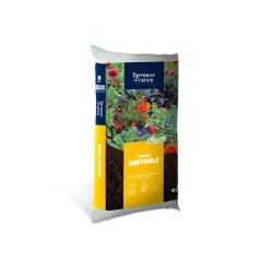 TERREAU HORTICOLE BIO