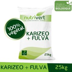 NUTRIVERT KARIZEO + FULVA 25KG