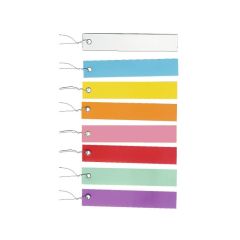 ETIQUETTE PLASTIQUE EPS 10S PAR 250