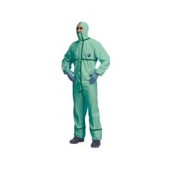 COMBINAISON TYVEK VERT CLASSIC+