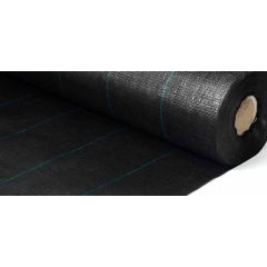 TOILE HORS-SOL 130G NOIR