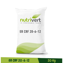 NUTRIVERT ER CRF 20-6-12 20KG