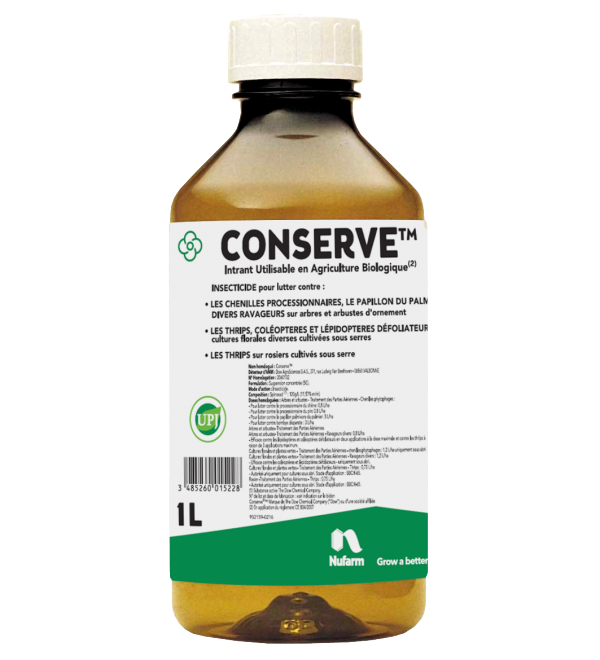 Conserve