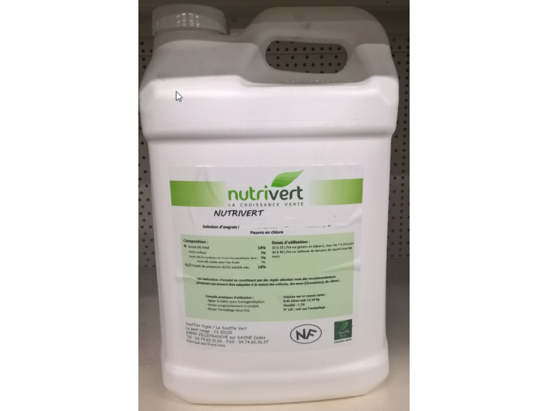 Nutrivert Energie Plus