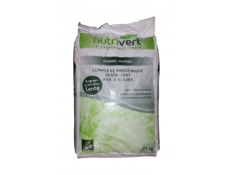 Nutrivert EO 7-0-12 + Fulva