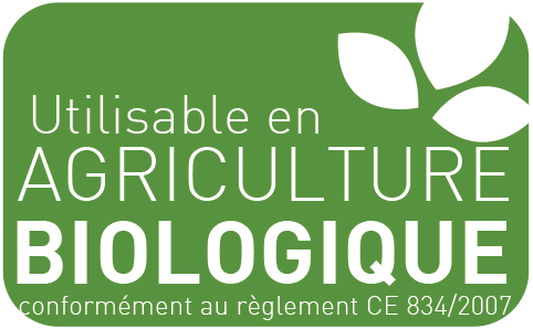 Nutrivert Stymul Utilisable en Agriculture Biologique